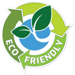 eco friendly's logo