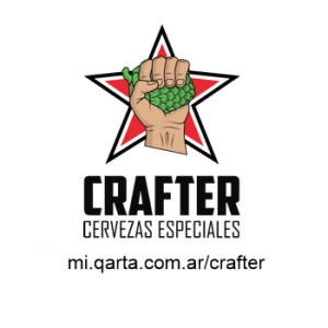 link al menú digital del restaurante "Crafter""